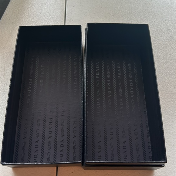 Women’s Black Prada Sunglasses New with box but no Price tag. - Picture 14 of 16